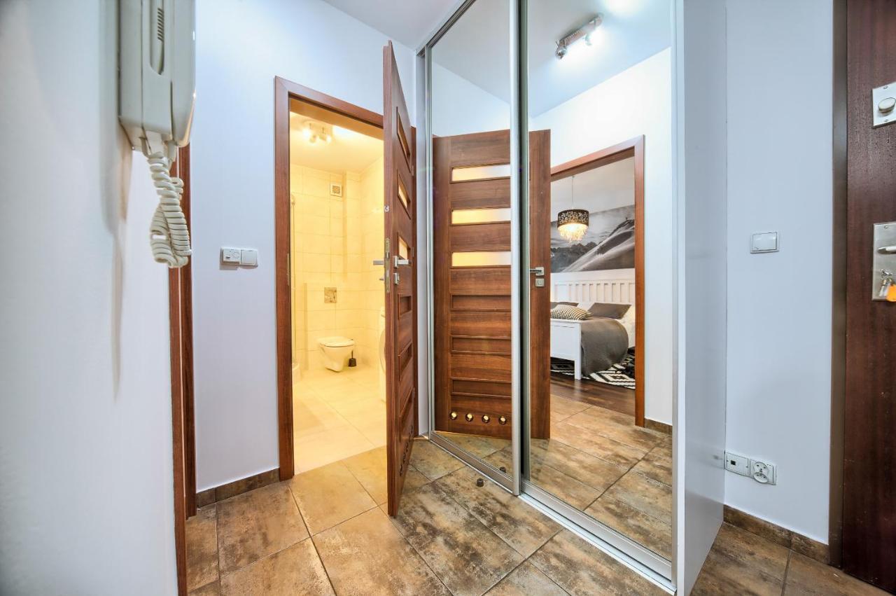 Visitzakopane - Jasny Apartment Extérieur photo